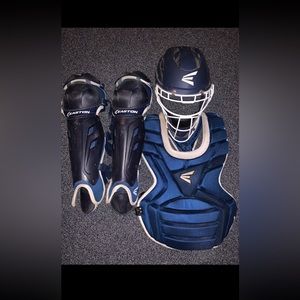 Used Catchers Gear